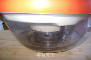 香芋吐司的做法步骤：2