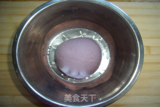 香芋吐司的做法步骤：8