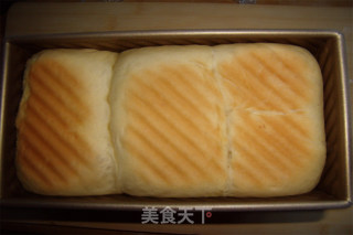 香芋吐司的做法步骤：17