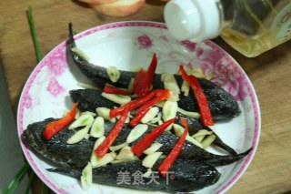 清蒸罗托的做法步骤：7