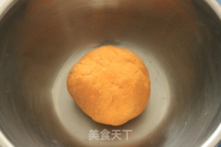 动动手，让生活变得更精彩——手工南瓜面的做法步骤：7