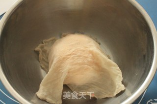 动动手，让生活变得更精彩——手工南瓜面的做法步骤：8