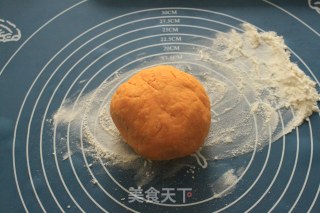 动动手，让生活变得更精彩——手工南瓜面的做法步骤：9