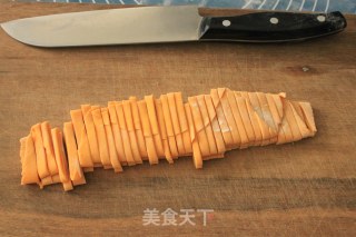 动动手，让生活变得更精彩——手工南瓜面的做法步骤：12
