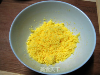 玛格丽特饼干的做法步骤：2