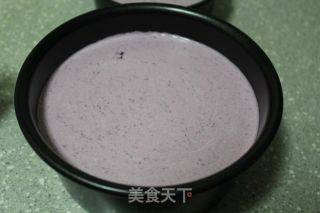 我们都很幸福 —— 紫薯芝士冻的做法步骤：10