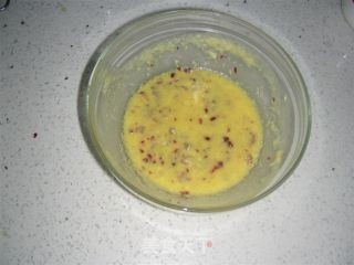 蔓越莓饼干的做法步骤：2