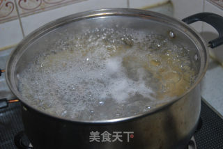 茄子拌面，没有肉肉也很香滴~的做法步骤：11