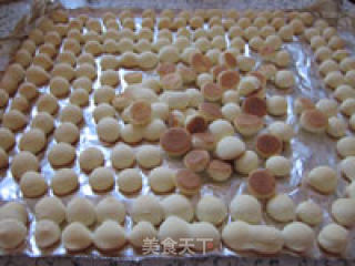 旺仔小馒头的做法步骤：9