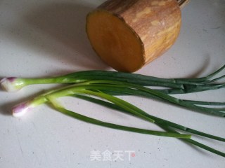 蒸南瓜糕的做法步骤：1