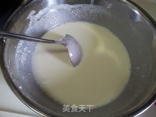 蒸南瓜糕的做法步骤：4
