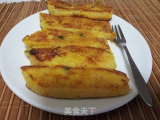 蒸南瓜糕的做法步骤：13