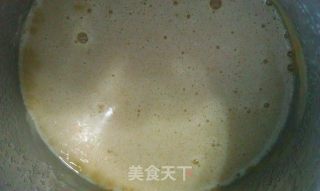 柠檬玛德琳蛋糕的做法步骤：1