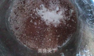 柠檬玛德琳蛋糕的做法步骤：2