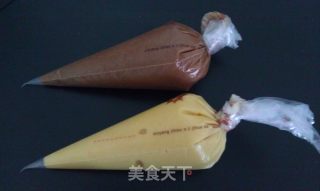 柠檬玛德琳蛋糕的做法步骤：4