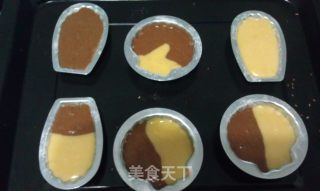 柠檬玛德琳蛋糕的做法步骤：5