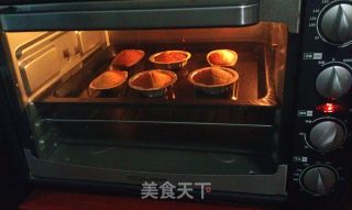 柠檬玛德琳蛋糕的做法步骤：6