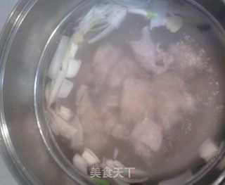 排骨炖白菜的做法步骤：3