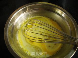 抹茶蛋卷的做法步骤：4