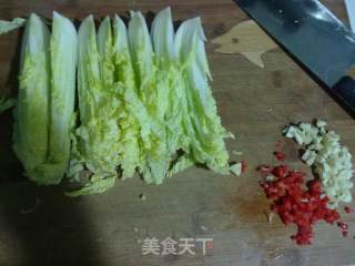 开心白菜娃的做法步骤：2