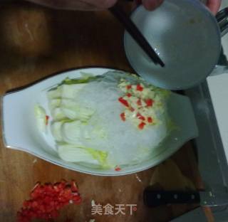 开心白菜娃的做法步骤：5