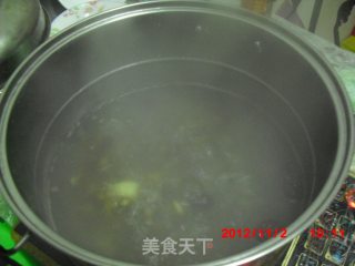 红枣银耳地瓜粥的做法步骤：7