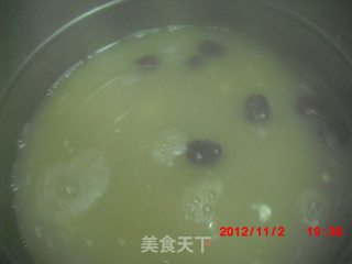 红枣银耳地瓜粥的做法步骤：10