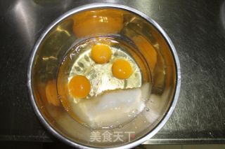 经典味道-老式蛋糕的做法步骤：1