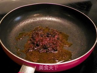 老干妈烩豆腐的做法步骤：4