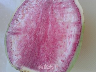 简单又好吃的糖醋萝卜的做法步骤：1