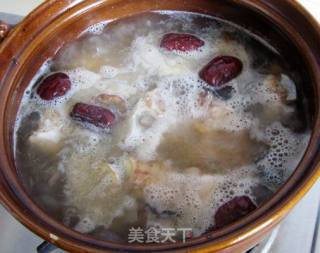 川芎白芷鱼头汤的做法步骤：6