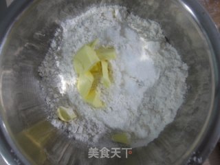 葡式蛋挞的做法步骤：1
