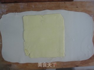 葡式蛋挞的做法步骤：4