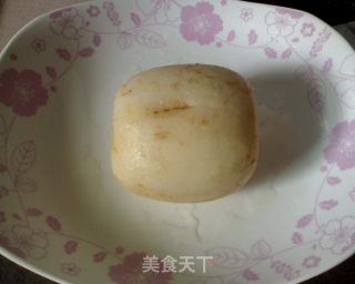 藕盒的做法步骤：2