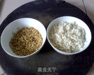 藕盒的做法步骤：3