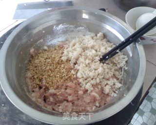 藕盒的做法步骤：6