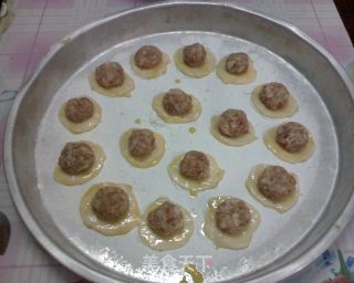 藕盒的做法步骤：10