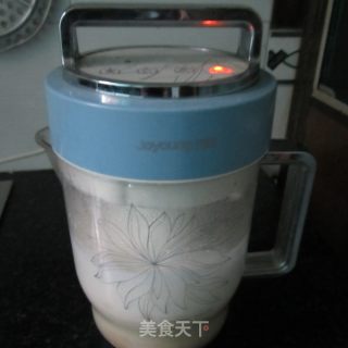 营养早餐----紫薯豆渣饼的做法步骤：2