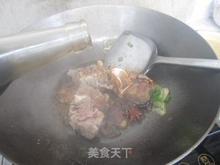 脊骨炖土豆的做法步骤：9