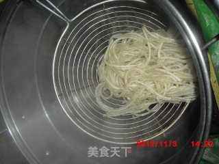 什么都不像的面食的做法步骤：8