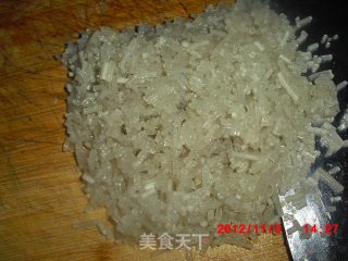 什么都不像的面食的做法步骤：10