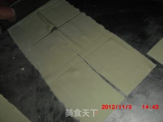 什么都不像的面食的做法步骤：14