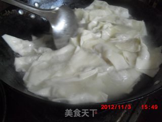 什么都不像的面食的做法步骤：18