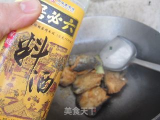 回锅鱼的做法步骤：7