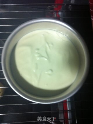 媲美cheese cake的酸奶蛋糕的做法步骤：8