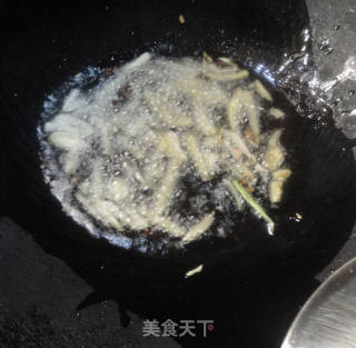 双椒土豆丝的做法步骤：4