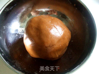 花海果酱小脆饼的做法步骤：5