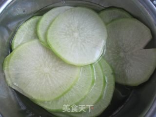 酸甜萝卜花的做法步骤：5