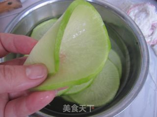 酸甜萝卜花的做法步骤：6