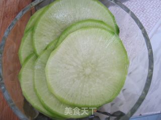 酸甜萝卜花的做法步骤：7